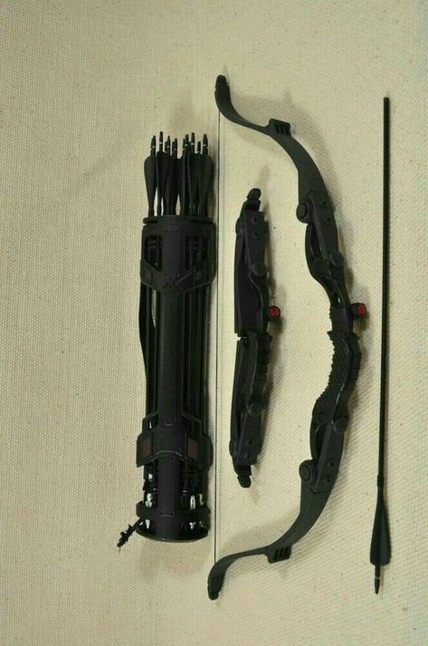 Arrow And Bow, Echipament Tactic, Bows And Arrows, Archery Set, Wow Photo, Pretty Knives, Archery Bows, Tactical Gear Loadout, Idee Cosplay