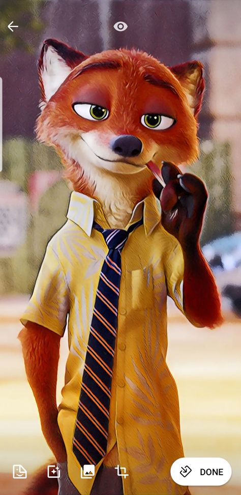 Zootopia Wallpaper, Zootopia Police, Nick Wilde Zootopia, Zootopia Movie, Zootopia Nick Wilde, Iphone Aesthetic Wallpaper, Kaws Iphone Wallpaper, Wallpaper S, Iphone Wallpaper Aesthetic