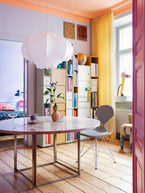 Cool Summer Palette, Copenhagen Apartment, Urban Outfitters Home, Perfect Palette, Color Analysis, Colorful Interiors, Interior Designers, Home Office, Sweet Home