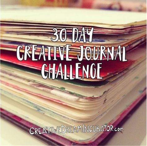 Challenge 30 Days, Kunstjournal Inspiration, Journal Videos, Journal Challenge, Art Journal Prompts, Art Disney, Creative Journal, Bullet Journal Doodles, Bullet Journals