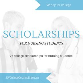 Dnp School, Scholarships For Nursing Students, University Scholarships, Nursing School Scholarships, Patch Adams, Nursing Scholarships, College Expenses, Grants For College, College Counseling