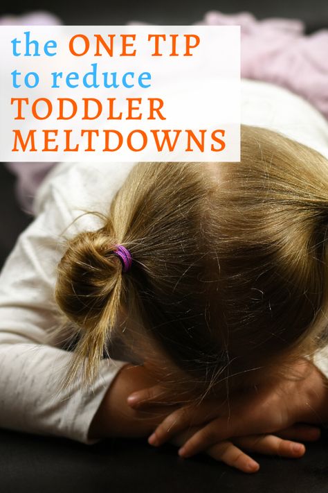 Toddler Tantrums Handling, Toddler Meltdowns, Picky Toddler, Toddler Behavior, Tantrums Toddler, Toddler Discipline, Terrible Twos, Parenting Tools, Easy Toddler