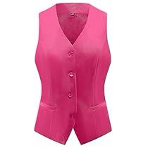 Pink Waistcoat, Vest Waistcoat, Suit Vest, Luxury Store, Pharmacy Gifts, Vest Jacket, Best Sellers, Halloween Costumes, Button Up