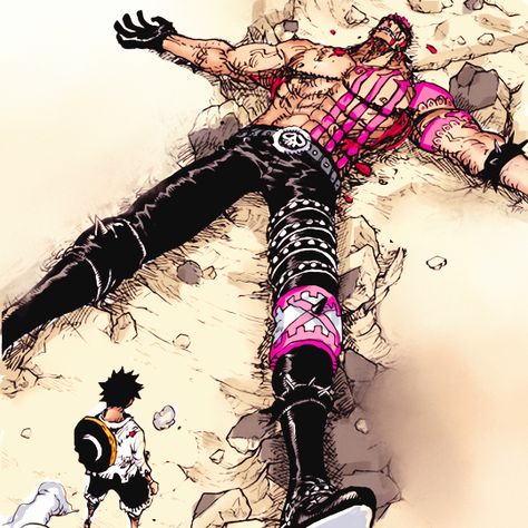 One Piece Manga Panels, Haki One Piece, Katakuri Charlotte, One Piece New World, Big Mom Pirates, Charlotte Katakuri, One Piece World, One Piece Cosplay, One Piece Crew