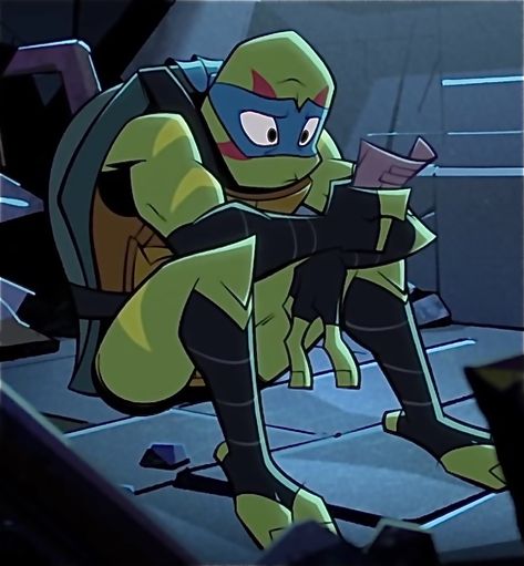 Leo Rottmnt Movie, Leonardo Tmnt 2018, Rottmnt Leo Screenshots, Leo Rottmnt Icon, Rottmnt Leonardo, Rottmnt Movie, Leonardo Rottmnt, Rottmnt Screenshots, Rise Leo