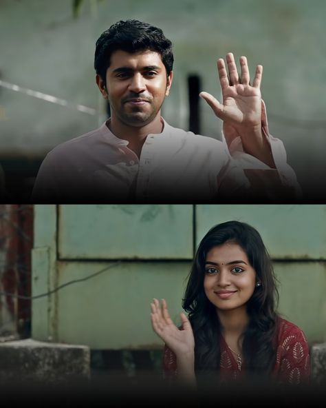 Nivin Pauly Nazriya Photos, Nazriya And Nivin Pauly, Neram Movie Images, Nivin Pauly Wallpaper, Malayalam Movie Scenes, Nivin Pauly, Malayalam Movies, Actors Illustration, Movie Collage