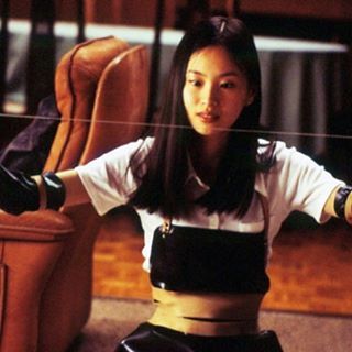 Audition (1999) Takashi Miike, Japanese Horror Movies, Upcoming Horror Movies, Newest Horror Movies, Movies Horror, Shot Film, Female Villains, Japanese Horror, Japanese Film