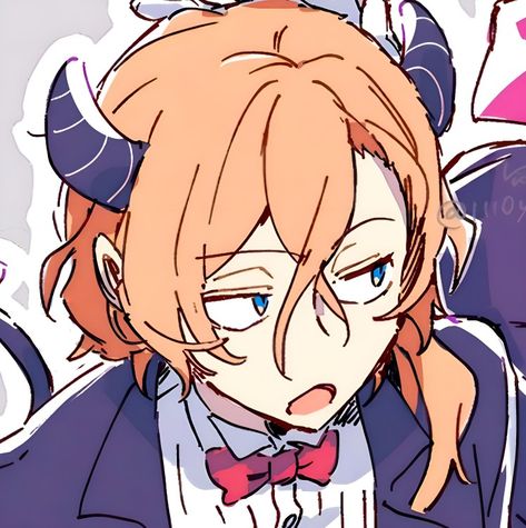 Soukoku Matching Icons, Soukoku Matching, Bsd Matching, Bungou Stray Dogs Chuya, Picture Banner, Chuuya Nakahara, 2d Character, Stray Cat, Stray Dogs Anime