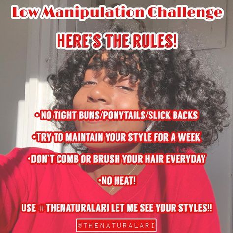 Low Manipulating Curly Hair Styles, Low Manipulating Hair Styles, Low Manipulating Natural Hair Styles, Curl Care, Different Braids, Workout Hairstyles, Braid Hairstyles, Hair Dos, Protective Styles