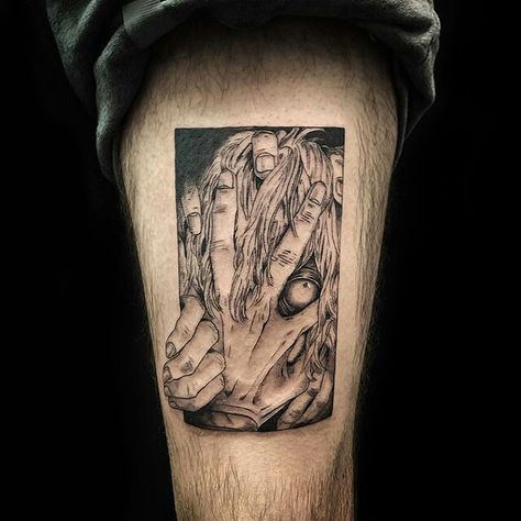 Tattoo Elephant, Torso Tattoos, Manga Tattoo, Strength Tattoo, 4 Tattoo, Tomura Shigaraki, Horror Tattoo, Poke Tattoo, Tattoo Project