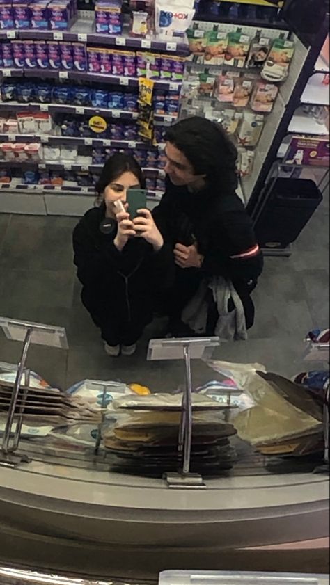 #aesthetic #aestheticcouple #couple Couple Mall Aesthetic, Shopping Date Aesthetic Couple, Couple Shopping Mall Aesthetic, High School Couple Aesthetic, High School Couples, Couples Stuff, Mix Photo, Aesthetic Couple, Couple Selfies