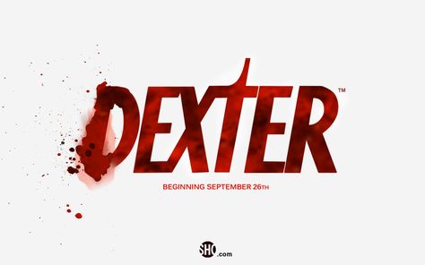 Dexter logo and titles - Fonts In Use Youtube Title Design, Tv Show Title Design, Mz Logo, Dexter Wallpaper, Dexter Poster, Tv Show Logos, St Logo, Show Logo, Dexter Morgan