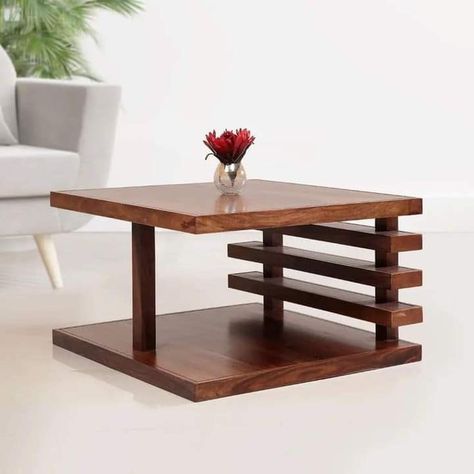 Centre Table For Living Room, Restaurant Chairs Design, Wood Coffee Table Living Room, Tea Table Design, Terrace Furniture, House Interior Design Styles, Wood Table Design, Modern Cupboard Design, Sofa Bed Design