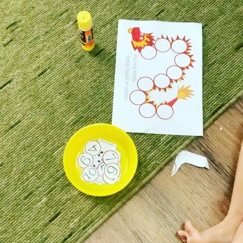 Teaching & Learning on Instagram: “If you are still looking for a Chinese New Year themed maths activity, this Chinese Dragon 🐉 ordering numbers activity is available for…” Ordering Numbers Activities, Chinese Numbers, Maths Eyfs, Maths Activity, Numbers Activity, Chinese New Year Activities, Dragon Chino, New Years Activities, Fun Math Activities