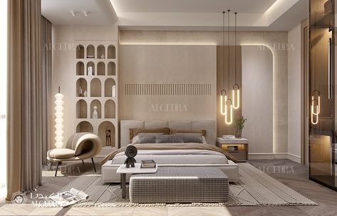 Modern Bedroom Design Ideas & Inspiration https://dehuf.net Luxe Bedroom, Bedroom Interior Design Luxury, Dinning Room Design, Modern Bedroom Interior, Stunning Interior Design, Small Bedroom Designs, Kids Interior Room, Bedroom Design Ideas, Bedroom Decor Design