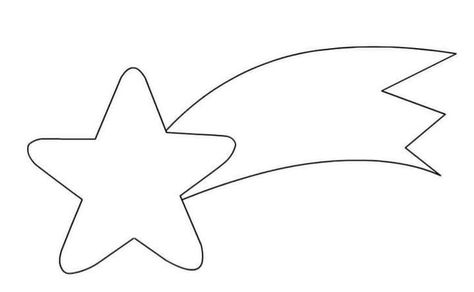 Bethlehem Star Template, Star Template, Preschool Arts And Crafts, Christmas Star, Bethlehem, Preschool Art, Underarmor Logo, Fine Motor, Preschool