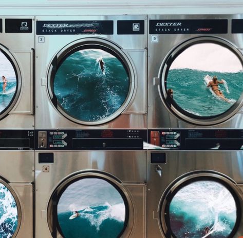 Alana Blanchard, Kitesurfing, Skateboard Art, Washing Machines, Cool Ideas, Retro Futurism, Pics Art, Photography Inspo, Surreal Art