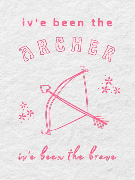 Lover Taylor Swift Aesthetic Poster, Taylor Swift Posters Lover, Taylor Swift Themed Drawings, I Wanna Be Defined By The Things, Archer Tattoo Taylor Swift, Taylor Swift Lover Art, Taylor Swift Valentines Day Wallpaper, Wall Prints Taylor Swift, The Archer Tattoo Taylor Swift