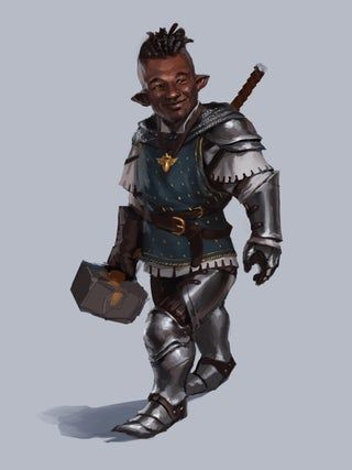 Halfling Paladin, Dnd Halfling, Gnome Dnd, Dnd Paladin, Npc Ideas, Dnd Npc, Pathfinder 2e, Dnd Inspiration, Dnd Campaign