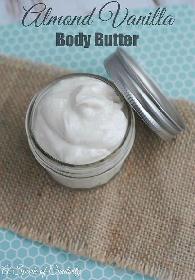 Vanilla Body Butter, Homemade Body Butter, Diy Body Butter, Oil Cleansing, Body Butters Recipe, Diy Lotion, Diy Kosmetik, Homemade Lotion, Diy Scrub