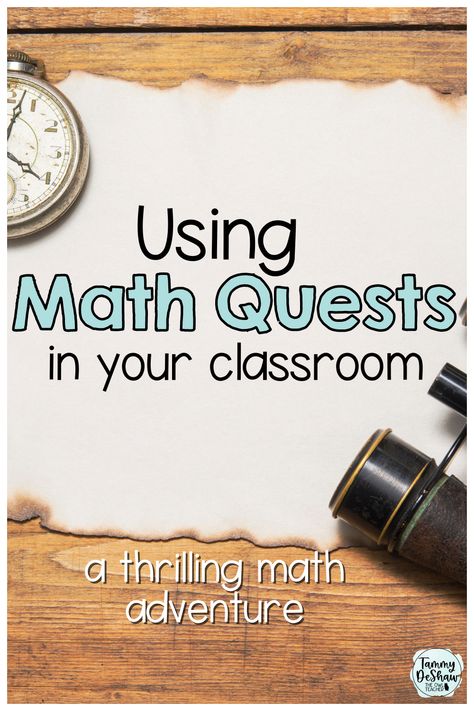 Engage your students in your upper elementary math classroom with this exciting "choose your own adventure" math idea! Students will beg for more math when you bring in the reading fluency, technology skills, and math quest activity! Learn more by clicking through! Owl Teacher, Elementary Math Classroom, Time Lessons, Create Your Own Adventure, Upper Elementary Math, Choose Your Own Adventure, School Leadership, Upper Elementary Classroom, Classroom Games