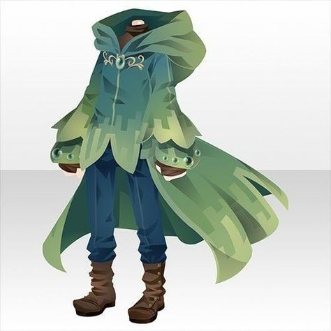 Pastel Fantasy Outfit Male, Male Fairy Outfit Drawing, Adventure Clothes Drawing, Fantasy Outfits Design Male Simple, Nature Superhero, Cocopaplay Outfit, Clothes Design Drawing, Drawing Anime Clothes, Anime Dress