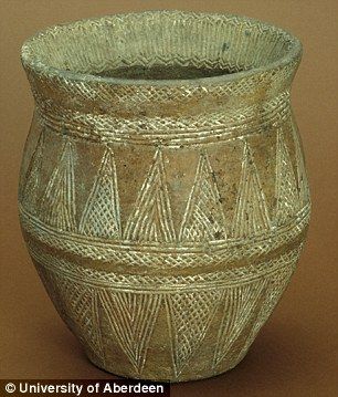 Ancient Vessels, Aberdeen University, Handmade Clay Pots, African Pottery, Native Pottery, Ancient Artefacts, Old Pottery, Traditional Pottery, Ancient Pottery