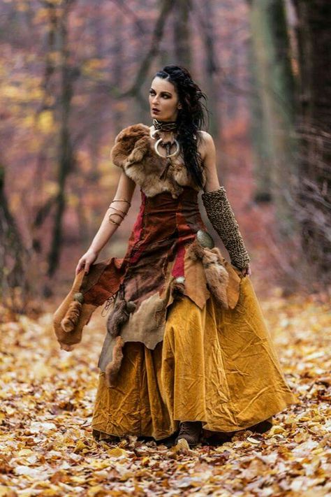 gep Faire Outfit, Medieval Outfit, Fantasy Outfits, Kostum Cosplay, Fest Outfits, Art Outfits, Larp Costume, Estilo Hippie, Witch Costume