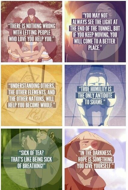 Avatar quotes Iroh Quotes, The Familiar Of Zero, Avatar Quotes, Uncle Iroh, Sneak Attack, Air Bender, Team Avatar, Fire Nation, Avatar Airbender