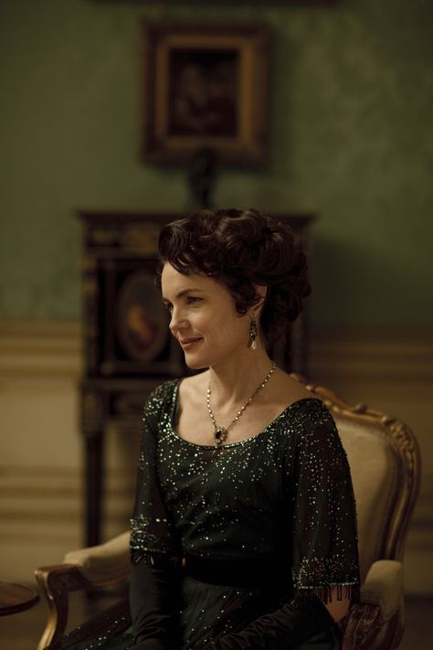 Cora Crawley, Downton Abbey Series, Elizabeth Mcgovern, Pretty Costume, Downton Abby, Michelle Dockery, Edwardian Era, Downton Abbey, Tv Programmes