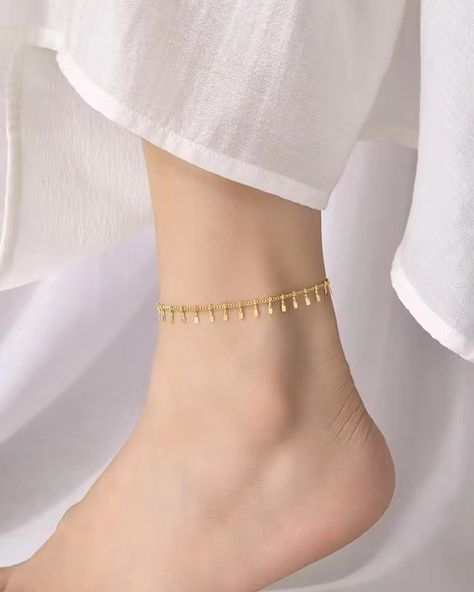 Top On Sale Product Recommendations!;Simple Gold Color Stainless Steel Anklets Bracelets Women Tassel Starfish Leg Chain Heart Tag Foot Jewelry Summer Accessories;Original price: PKR 711.96;Now price: PKR 711.96;Click&Buy: https://s.click.aliexpress.com/e/_EzeSyKH#beautiful #followforfollowback #viral #tiktok #likeforfollow #design Fish Hook Bracelet, Fish Hook Necklace, Dolphin Necklace, Shark Necklace, Shark Earrings, Leg Chain, Hook Necklace, Mermaid Bracelet, Chain Heart