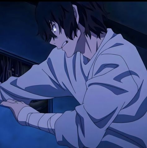 Dazai Without Bandages, Dazai Osamu Anime, Osamu Dazai, Dog Icon, Dazai Bungou Stray Dogs, Silly Dogs, Dazai Osamu, Bongou Stray Dogs, Stray Dogs Anime