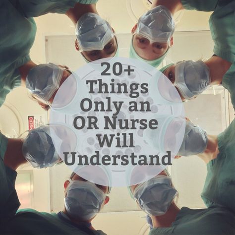 Here are more than 20 truths an operating room (OR) nurse knows and understands. If you are an OR nurse—or if you know one—see if these descriptions fit. Surgery Nurse Humor, Perioperative Nurses Week, Operating Room Nurse Humor, Operating Room Humor, Surgeon Humor, Nurses Week Quotes, Perioperative Nursing, Nurse Teaching, Medical Assistant Student