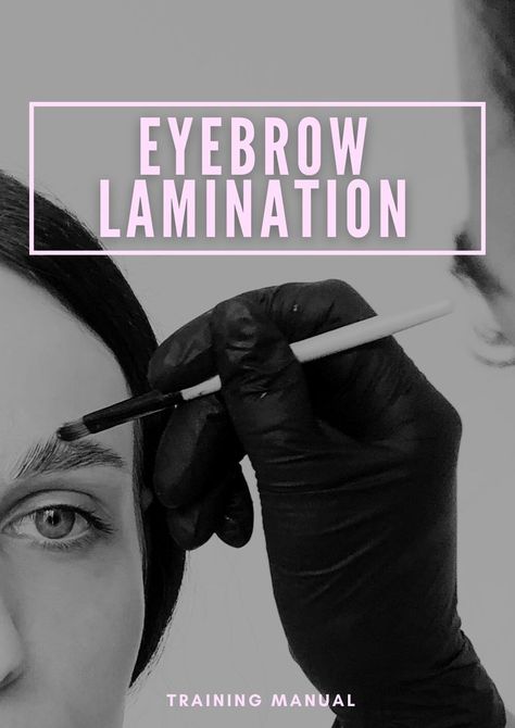 Laminated Brows, Eyebrow Lamination, Eyebrow Tint, Brow Lamination, Perfect Eyebrows, Online Customer Service, Esthetician, Editable Template, Template Printable