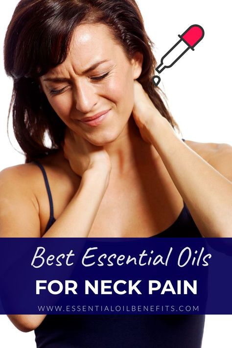 Find out the causes and symptoms of a sore, stiff neck and how to treat neck pain with the best 7 essential oils, 5 essential oil recipes and 5 home remedies. Essential Oils For Stiff Neck, Stiff Neck Remedies, Sore Neck, Stiff Neck, Essential Oil Benefits, Oil Benefits, Best Essential Oils, Essential Oil Recipes, Neck Pain