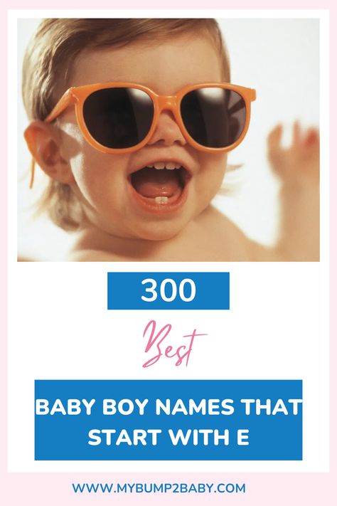 300 Best Baby Boy Names That Start With E. Best Baby Boy Names, Cool Baby Boy Names, The Letter N, Funny Baby Boy, Unique Baby Boy Names, Baby Boy Names, Funny Baby, Unique Baby