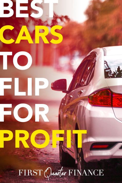 Flipping Cars For Profit, Flipping Cars, Car Flipping, Business Branding Inspiration, Auto Detailing, Auto Repair Shop, Best Cars, Side Gigs, Side Money