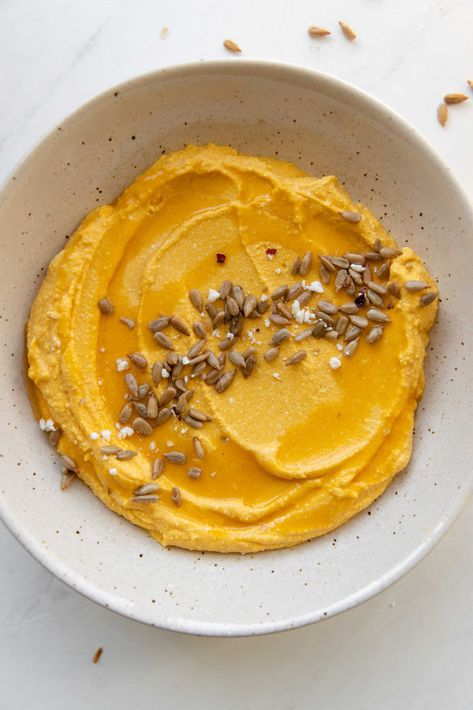 pumpkin whipped feta dip Whipped Pumpkin Feta, Pumpkin Feta Dip, Pumpkin Whipped Feta Dip, Peanut Butter Oreos, The Palatable Life, Palatable Life, Pumpkin Feta, Dip Appetizers, Whipped Feta Dip