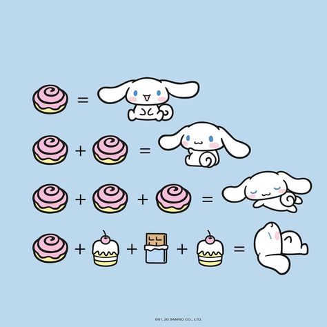 How To Draw A Cinnamon Roll, Cinnamoroll Things, Mia Rodriguez, Pink Academia, Hello Kitty Friends, Frog Decor, My Melody Kuromi, Hello Kitty Characters, Hello Kitty Drawing