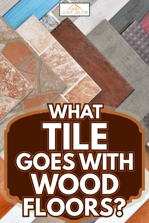 Tile With Light Wood Floors, Wood Floors To Tile Transition, Vinyl Flooring Wood Look, Tile With Hardwood Floors, Tile Meets Hardwood Floors, Tile And Wood Floor Pairing, Kitchen Flooring Ideas Next To Hardwood, Kitchen Tile Next To Wood Floor, Transition From Hardwood To Tile