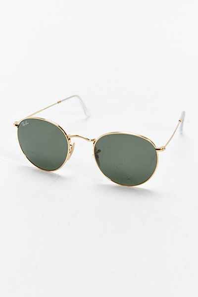 Ray-Ban Classic Metal Round Sunglasses How To Become Pretty, Cute Work Outfits, Genius Ideas, Ray Ban Aviator, Fashion And Beauty Tips, Gorgeous Clothes, Miyagi, Summer Outfit Inspiration, Signature Look