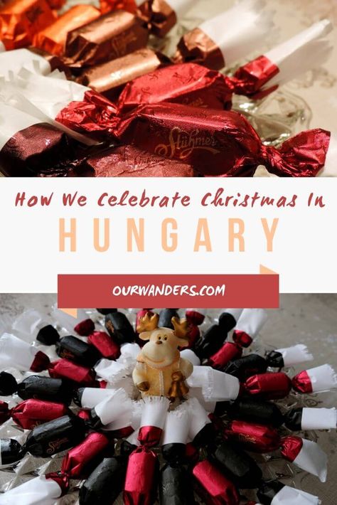 How We Celebrate Christmas In Hungary #christmas Hungarian Christmas Decorations, Hungarian Decorations, Hungary Christmas, Epiphany Holiday, Hungarian Christmas, Kids On Christmas, Budapest Christmas, Big Family Meals, Christmas Menu