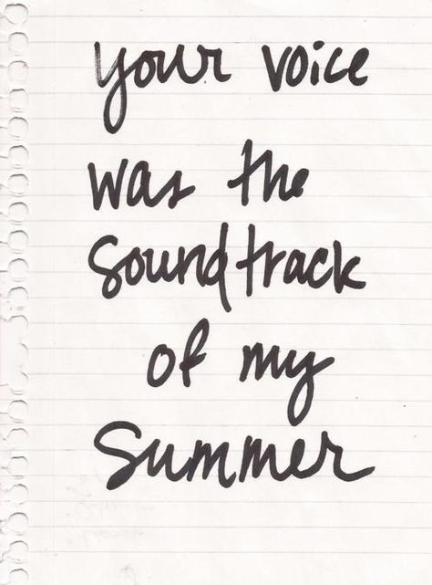 Do you know you're unlike any other... you'll always be Thunder... Boys Like Girls, We Were Liars, Family Quote, Secrets Of The Universe, Dirty Dancing, My Summer, Laura Lee, Lyric Quotes, Your Voice