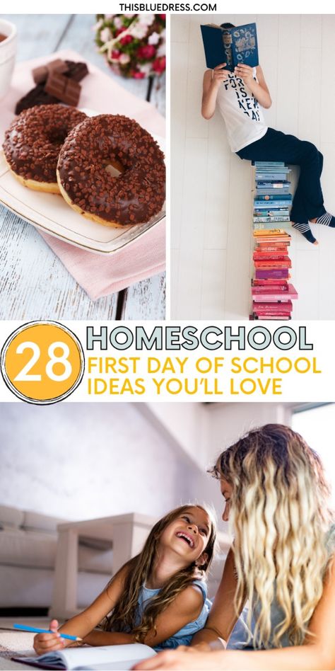 How do you make the first day of homeschool special? Explore creative Back to Homeschool ideas and traditions that will bring excitement to your child's learning journey. Dive into our blog post to discover fun activities to start the homeschool year right. First Day Of Homeschool Traditions, Homeschool Photography, First Day Of Homeschool, Back To Homeschool, About Me Poster, Personalized School Supplies, Pajama Day, School Spirit Shirts, Kids Create