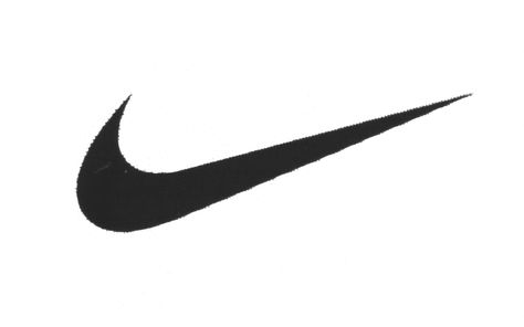 The well known Nike symbol when seen will allow others to associate their own meaning when they see this symbol.   http://urbanpeanut.wordpress.com/2010/12/15/signs-vs-symbols/ Nike Logo Vector, Cool Nike Logos, Nike Background, Nike Images, Nike Wallpaper Iphone, Nike Symbol, Graffiti Logo, Nike Swoosh Logo, Running Quotes