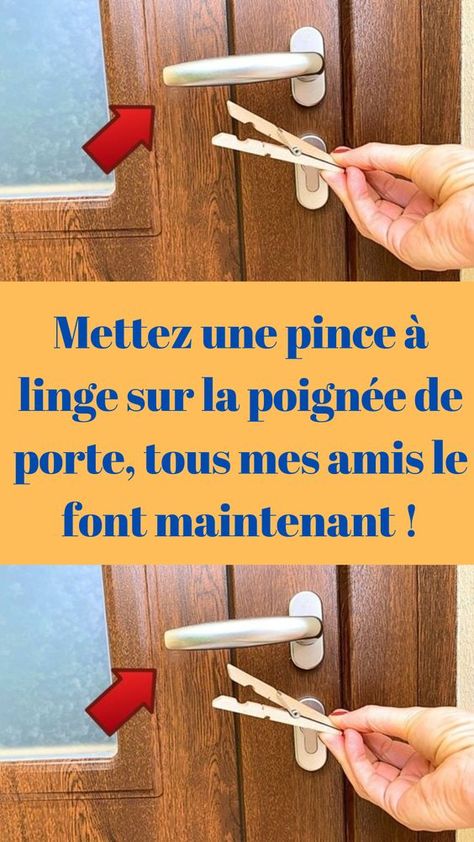 Mettre une pince à linge sur la poignée de porte est une astuce simple mais ingénieuse qui peut avoir plusieurs utilisations pratiques. Voici quelques raisons pour lesquelles cette pratique pourrait être populaire : Decorative Solar Garden Lights, Kindergarden Activities, Bird Cage Decor, Raised Garden Beds Diy, Shed Homes, Front Porch Ideas, House With Porch, Home Design Living Room, Outdoor Decor Backyard