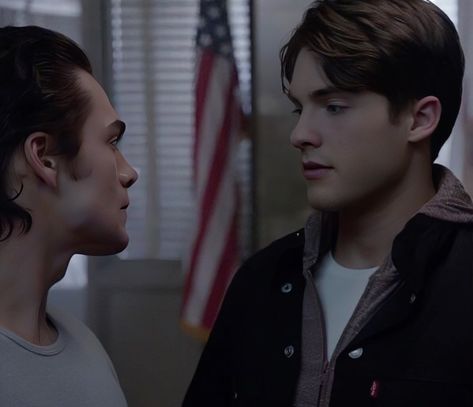 Theo Raeken, Teen Wolf Ships, Teen Wolf Quotes, Dylan Sprayberry, Teen Wolf Funny, Cody Christian, Teen Wolf Dylan, Teen Tv