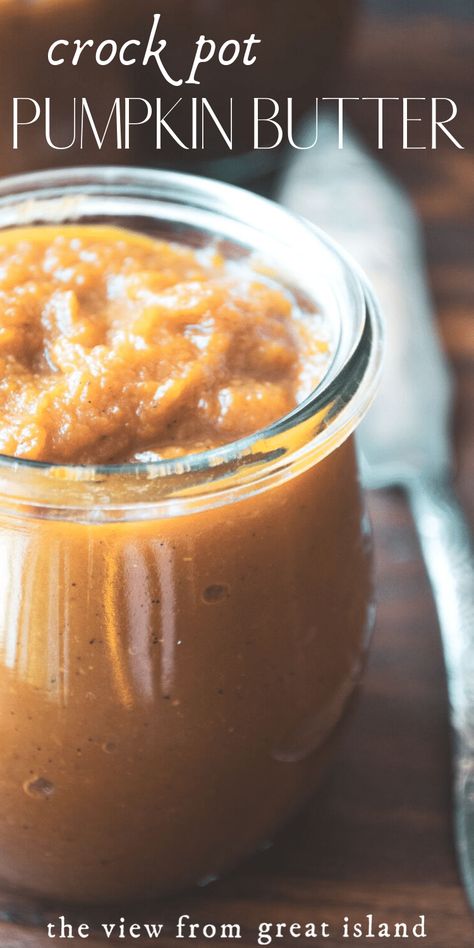 Slow Cooker Pumpkin Butter, Crock Pot Pumpkin, Pumpkin Butter Recipe, Pumpkin Crockpot, Fall Appetizers, Slow Cooker Pumpkin, Kitchen Smells, Pumpkin Butter, Smell Amazing