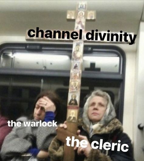 Cleric Dnd, Dnd Cleric, Dungeons And Dragons Memes, Dragon Memes, Dnd Funny, Dnd Art, Character Names, I Don T Know, Tumblr Funny