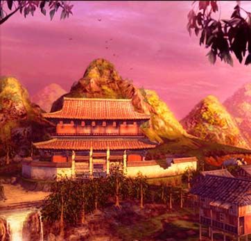 Jade Empire Jade Empire Concept Art, Empire Concept Art, Jade Empire, Kung Fu Martial Arts, Game Studio, Third Person Shooter, Ancient Cultures, Love Gif, Retro Gaming